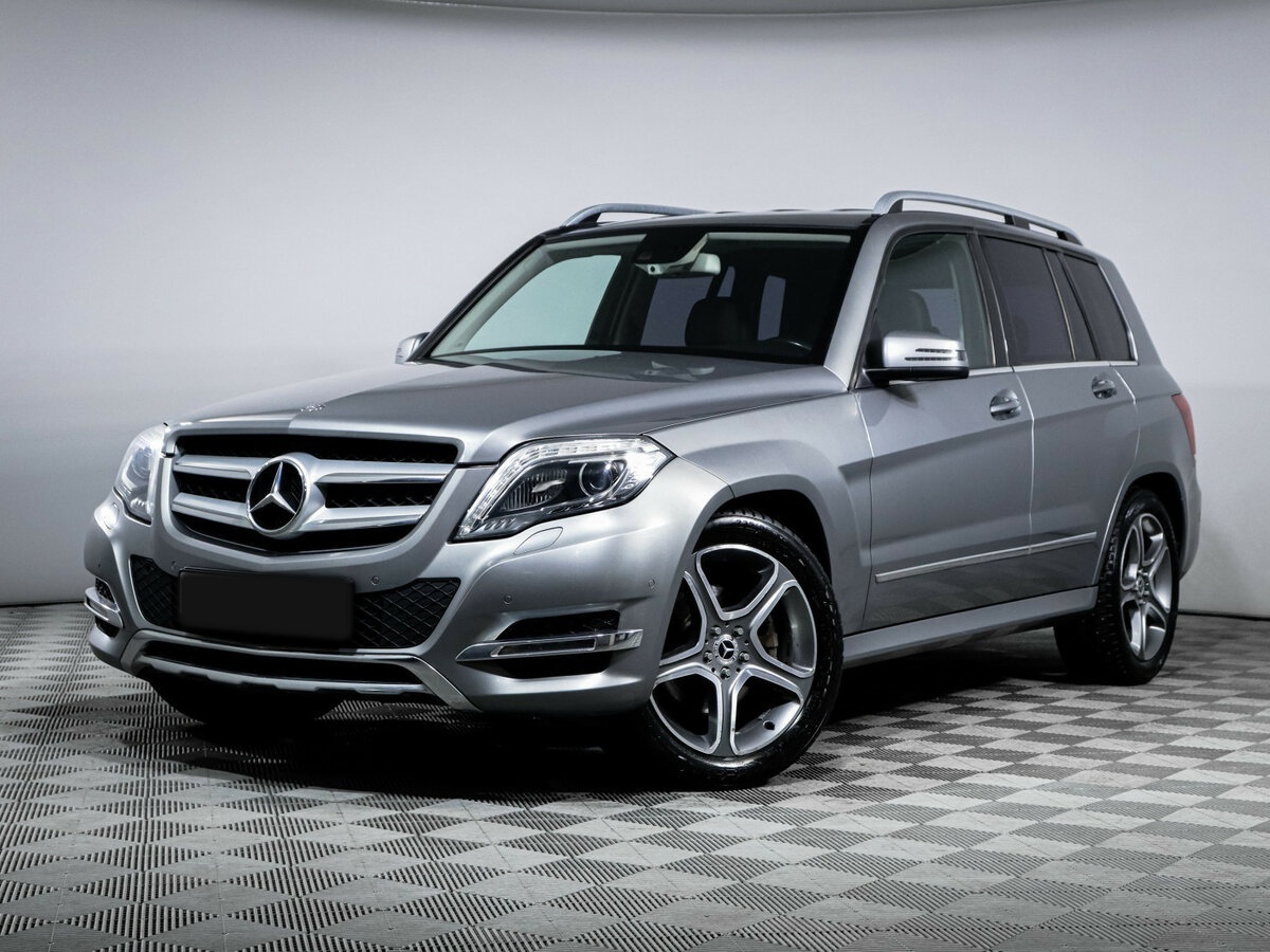 Mercedes-Benz GLK-Класс